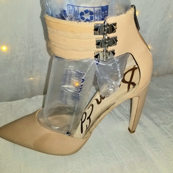 Sam Edelman Claire pointed toe ankle cuff… - Picture 15 of 15